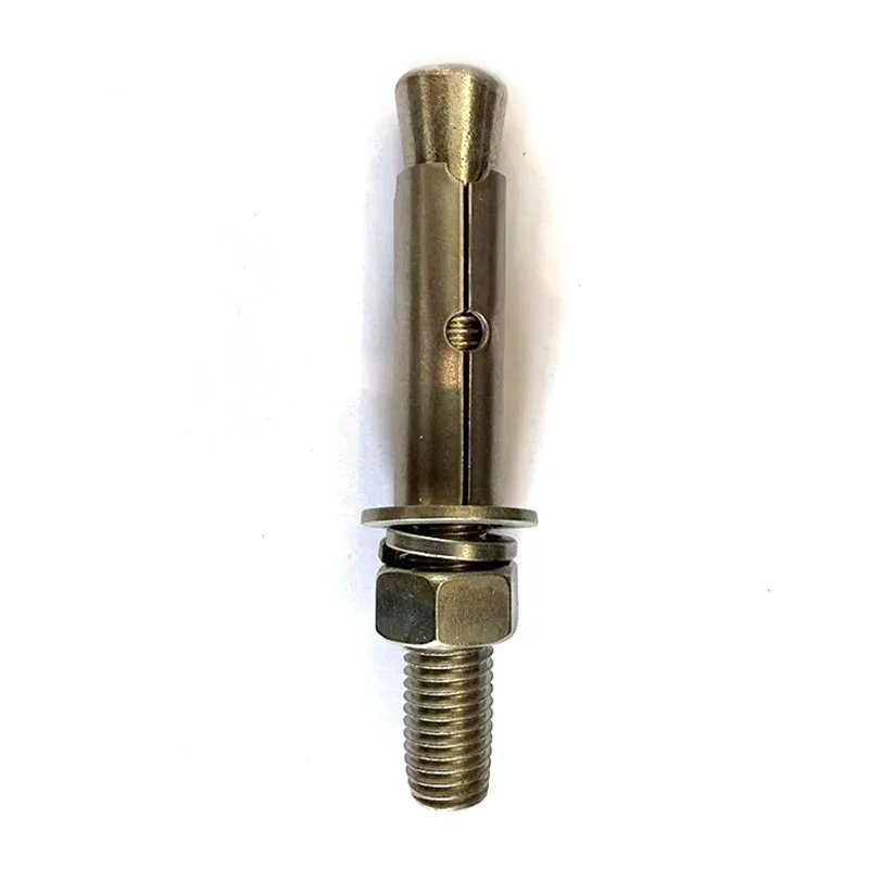 Customized na Anchor Bolt Model