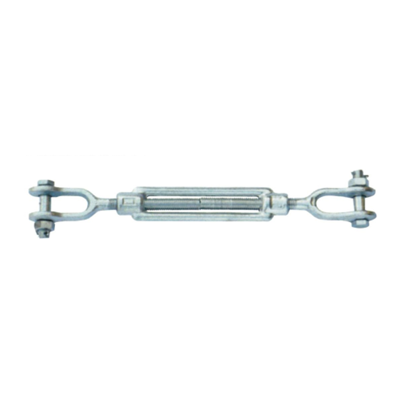 Drop Forged Din 1480 Turnbuckle JAW at JAW