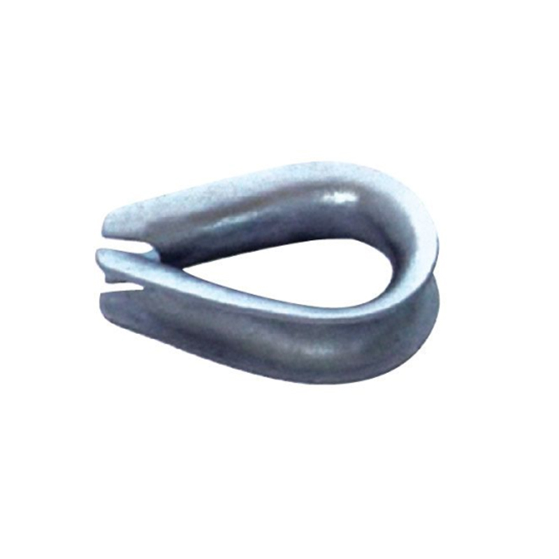 European Commercial Wire Rope Thimble - 0