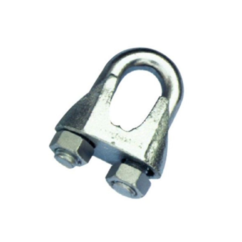 Uri ng Wire Rope Clip Din741