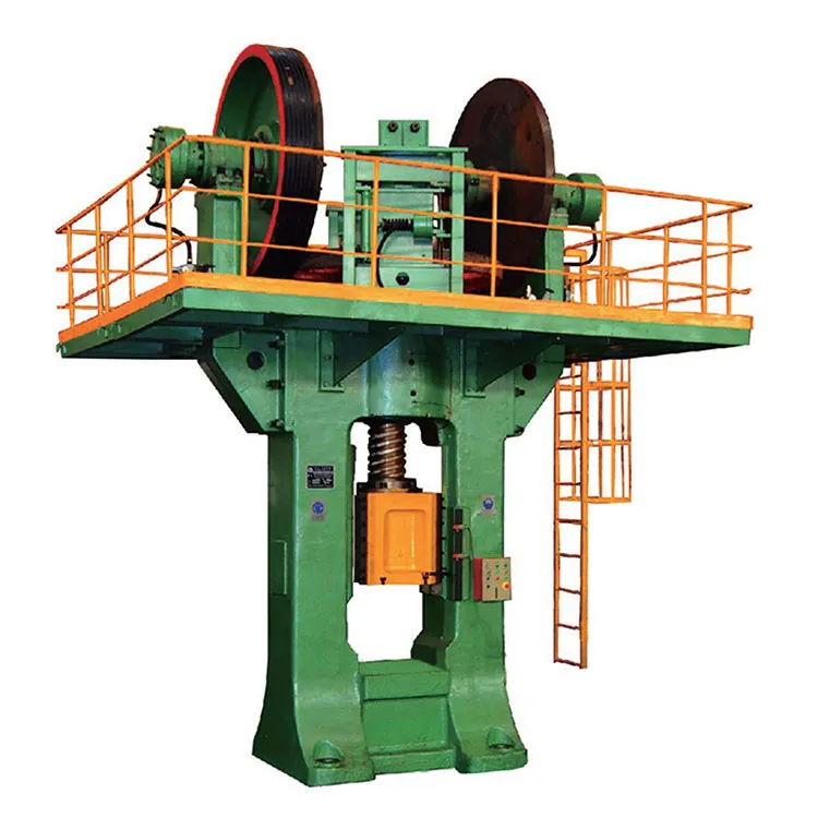 J93 Series Fireproof Friction Press