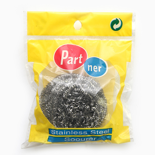 Stainless Steel Scouring Pads