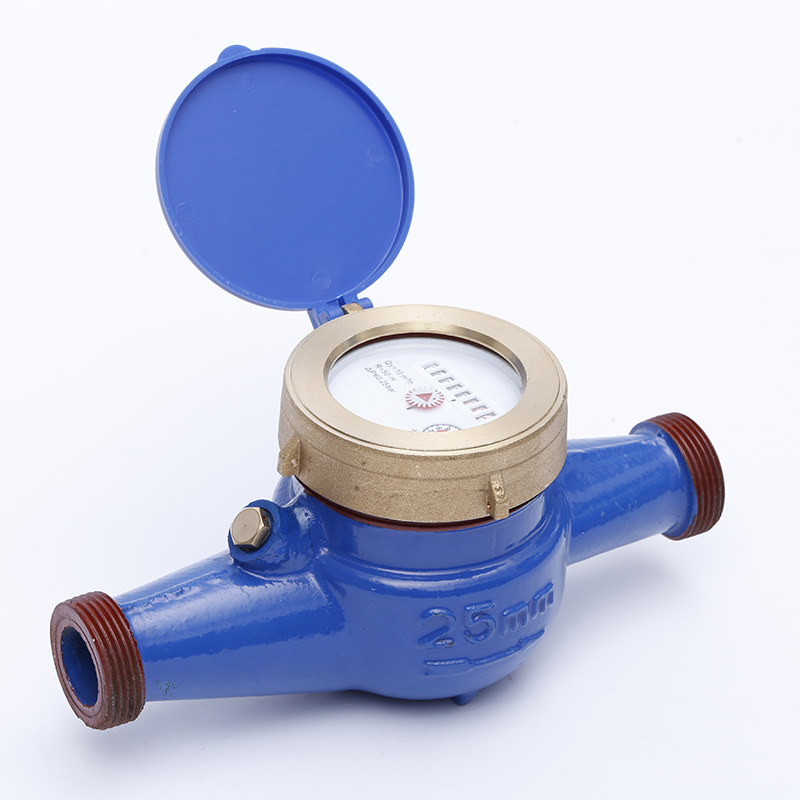 Cast Iron Multi Jet Cold Water Meter