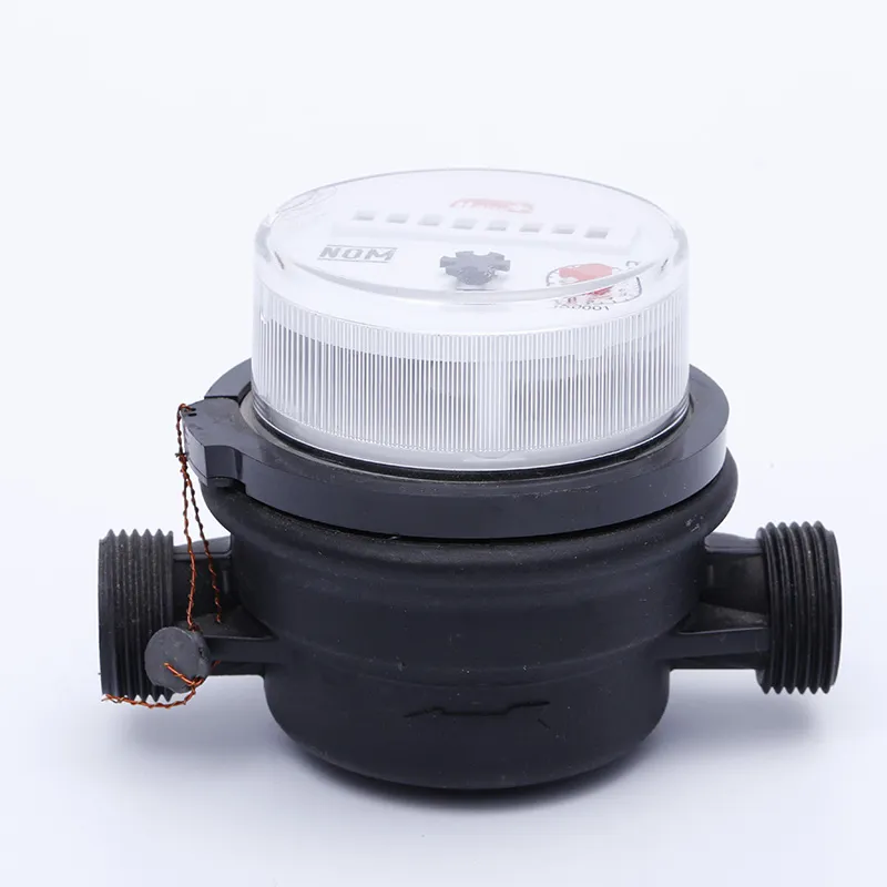 Single jet water meter ၏ အလုပ်လုပ်ပုံမှာ အဘယ်နည်း။