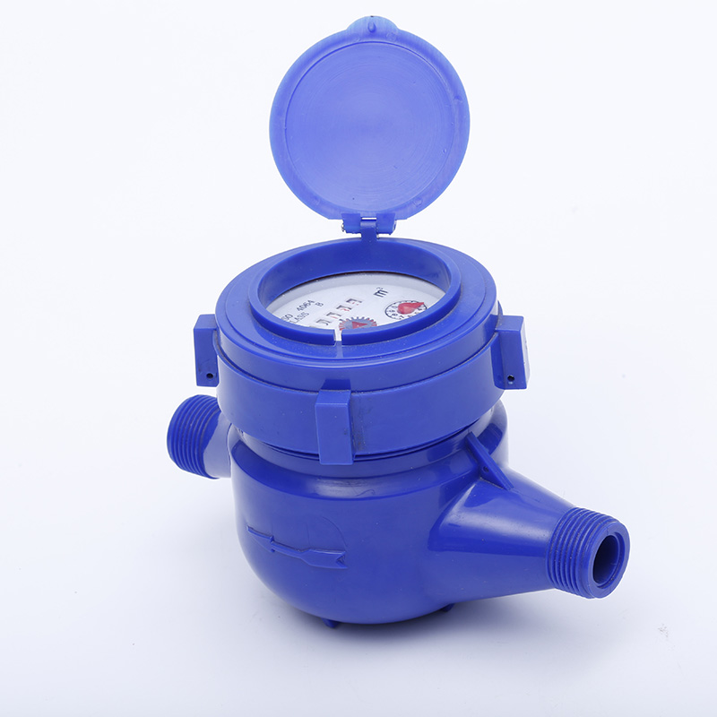 ​The use of ABS Plastic Multi Jet Water Meter