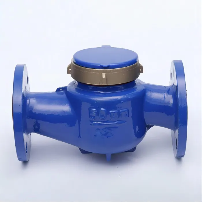The Difference Between Single Jet Water Meter and Multi Jet Water Meter