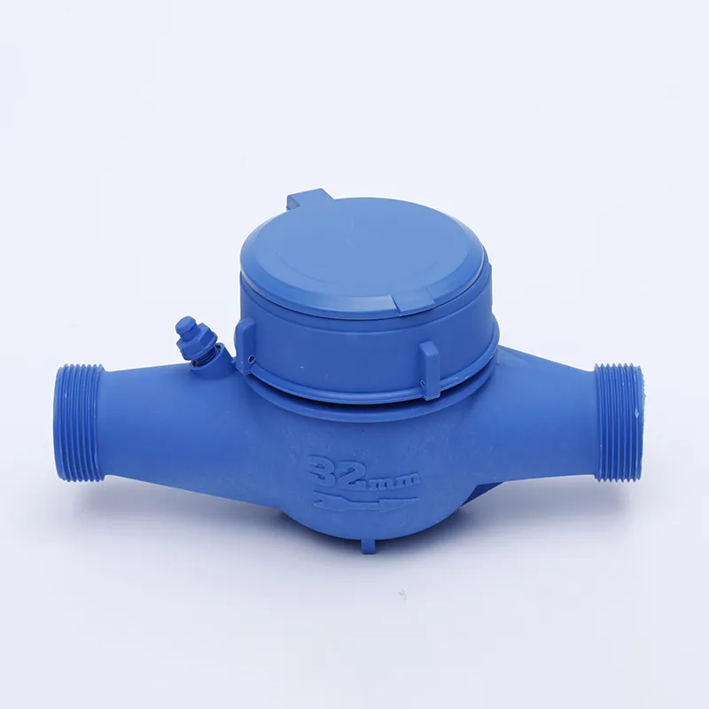 What Is the Structure of a Water Meter?