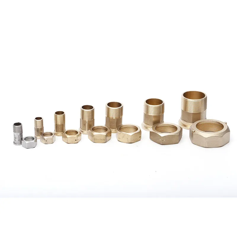 Brass Couplings DN15 to DN50