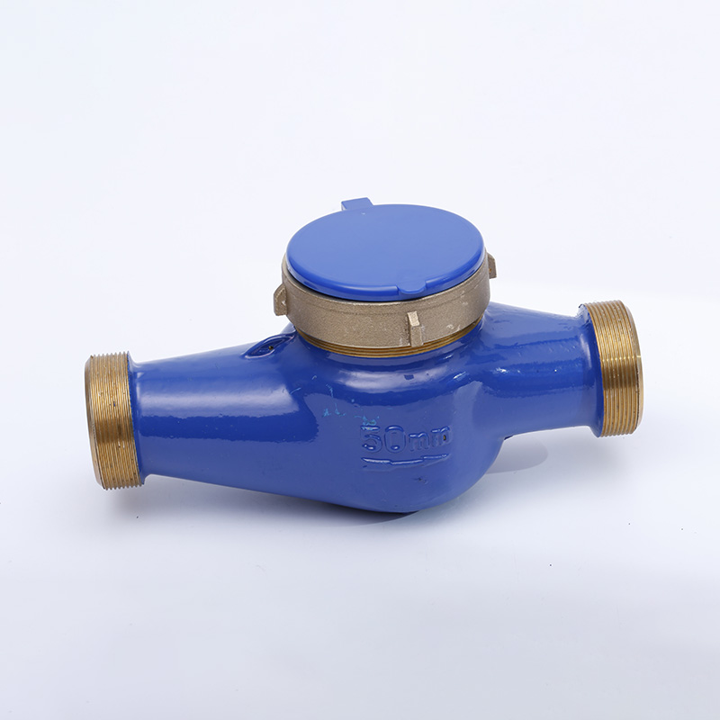 Brass Multi Jet Super Dry Cold Water Meter