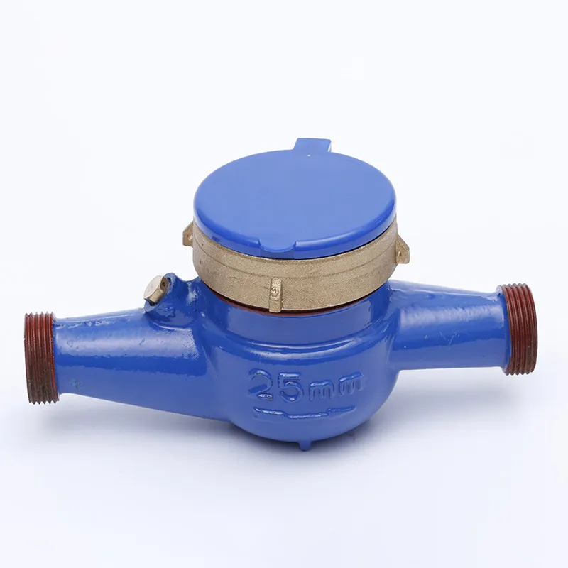 Cast Iron Multi Jet Cold Water Meter