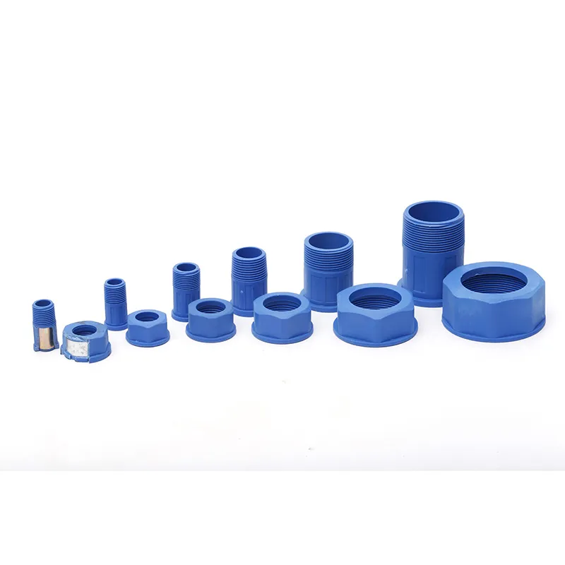 Plastic Couplings DN15 မှ DN50