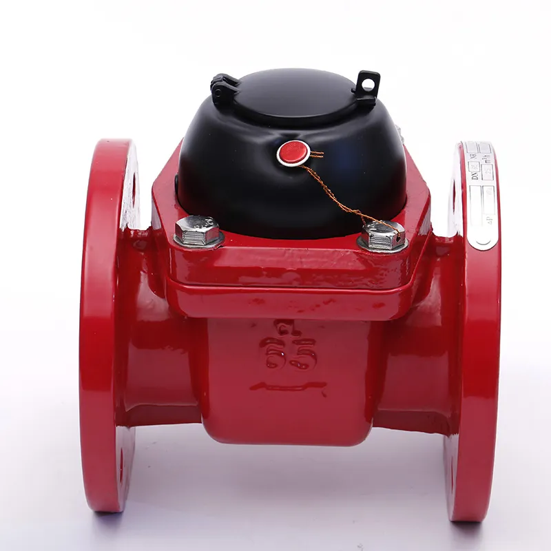 Woltman Flange Hot Water Meter