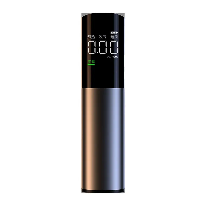 Digitale alcoholmeter