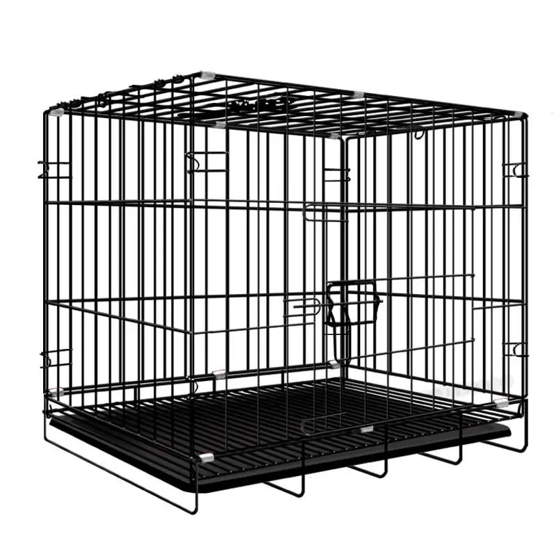 Bold Folded Pet Cage