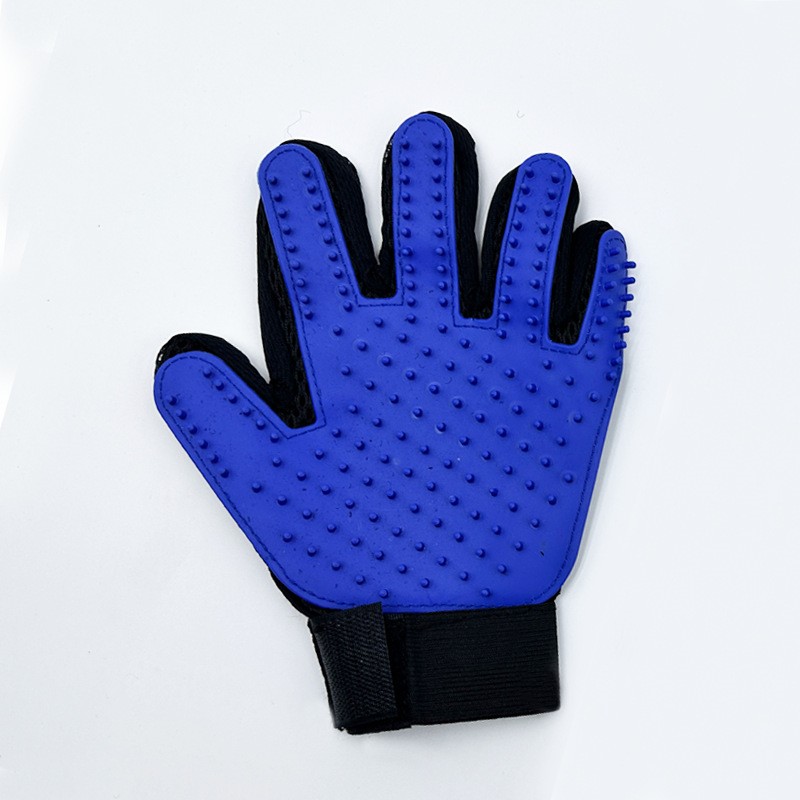 Cat Cleaning and Grooming Gloves