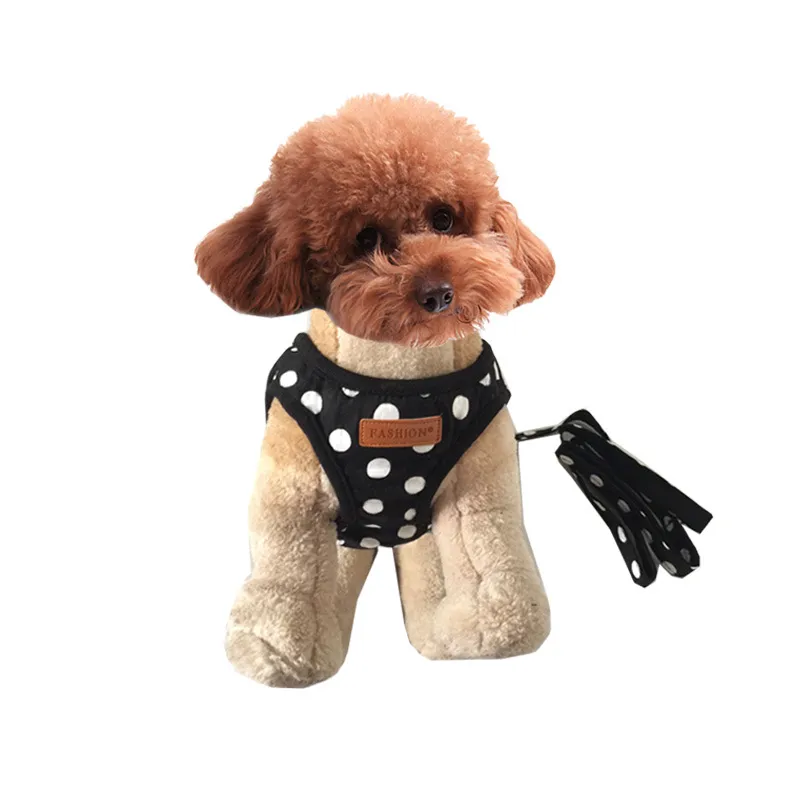 Dog Chest Strap With Traction Rope