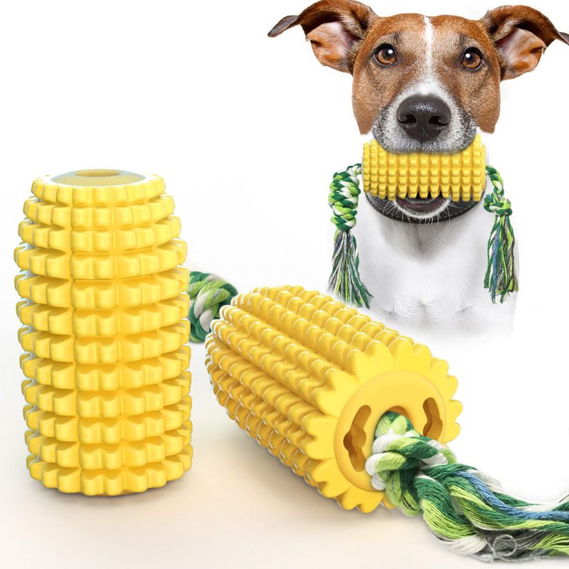 Dog Corn Sound Chewing Stick