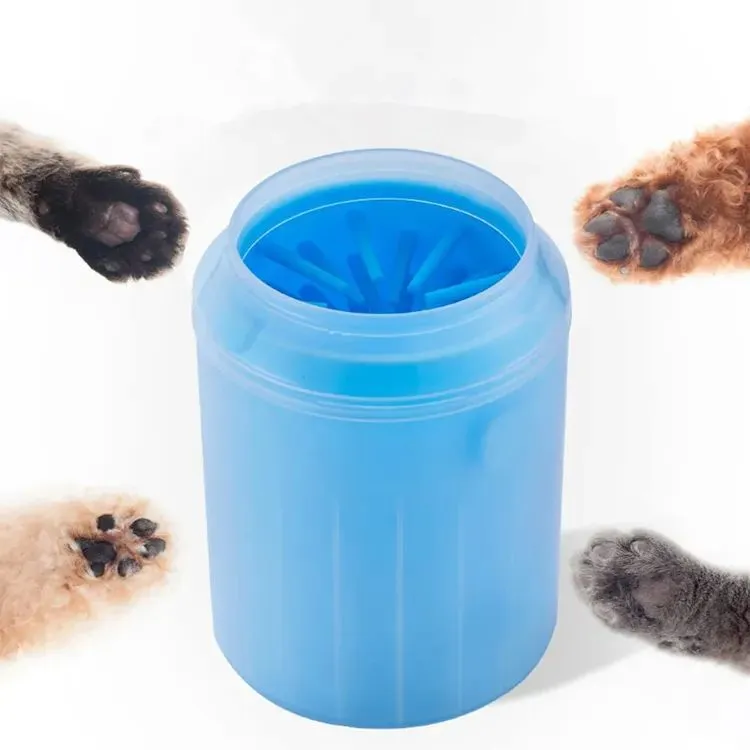 Dog Paw Cleaner Pet Paw Cleaner Cup