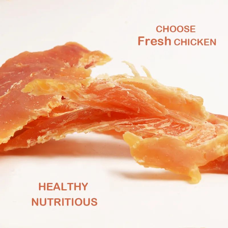 Món ăn tự nhiên cho chó có hàm lượng protein cao ít béo