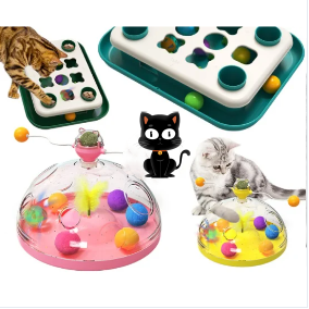 Pet Cats And Dogs Plastic Toys Wholesale Dog Toys