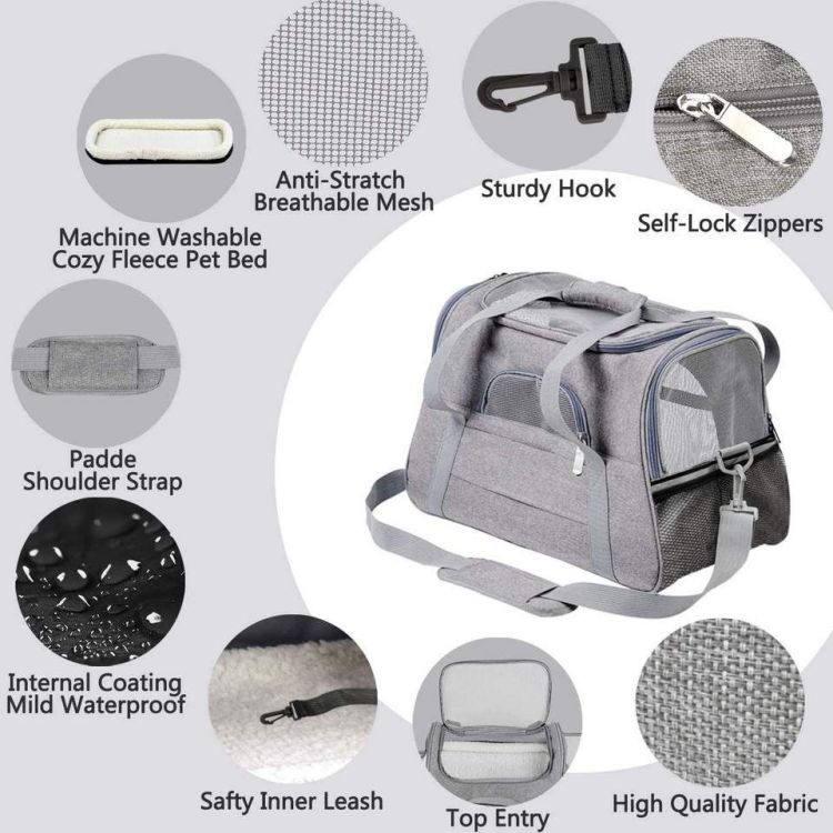 Pet Travel Bag Out / Travel Storage Pack