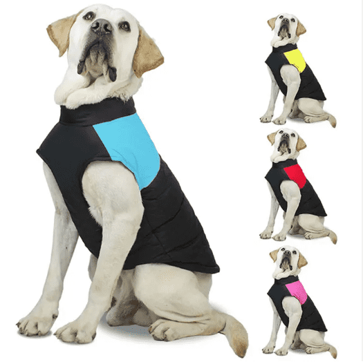 Premium Dog Vest Bright Waterproof Pet Dog Vest