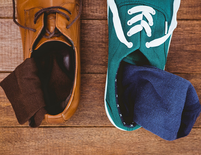 Les avantages des chaussettes pur coton. Les chaussettes en coton sont-elles anti-odeurs ? Comment laver les chaussettes en coton ?