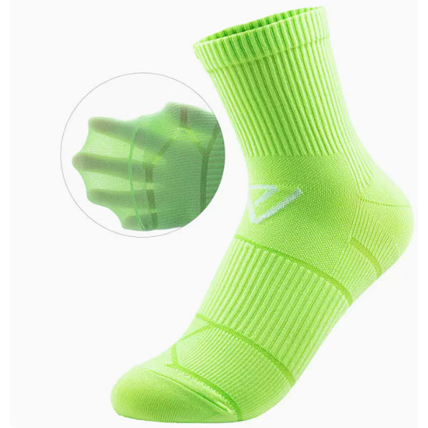 Stresové atletické ponožky nízkeho strihu