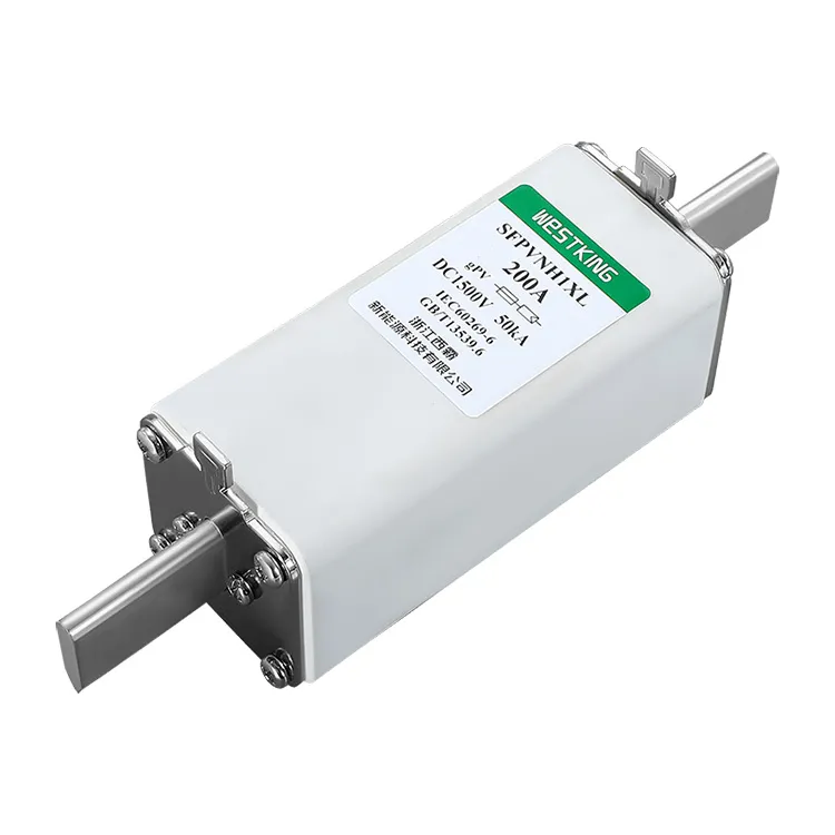 How to Maintain Your 1500VDC Photovoltaic Fuses?