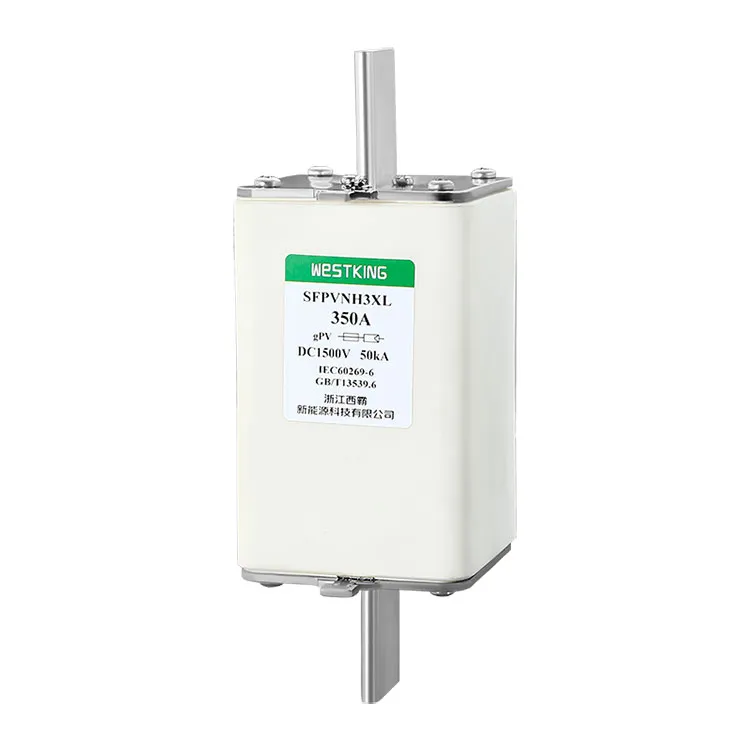 Nasc Fuse NH3XL GPV 1500VDC