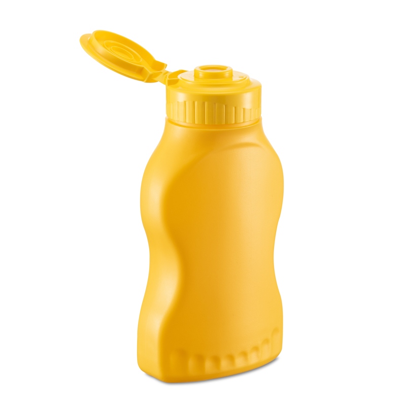 Anti-Leakage Multi-Layer High Barrier Sauce PP Bottle
