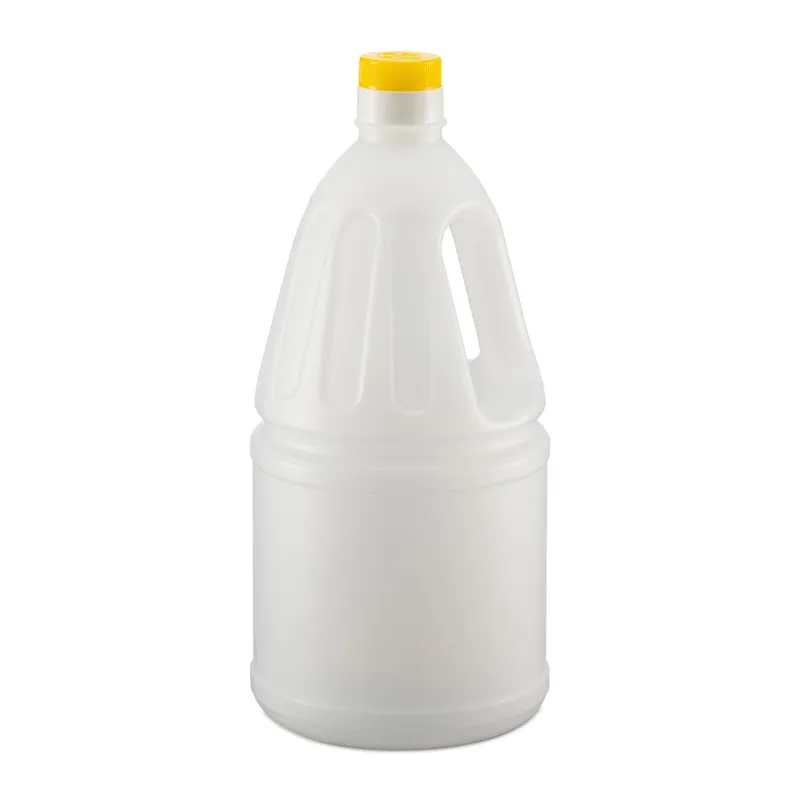 Five-Layer High Barrier Narrow Mouth Alcohol HDPE and EVOH Storage Bottle