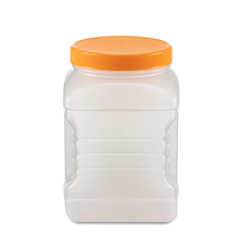 Five-Layer High Barrier PP and EVOH Protein/Milk Powder Jar