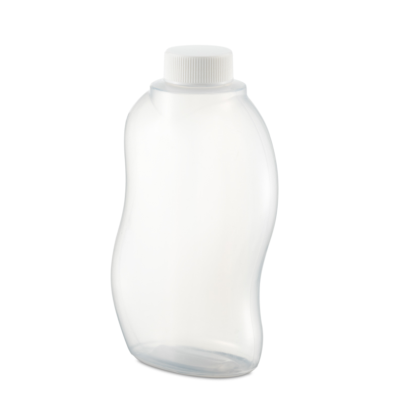 Five-Layer High Barrier Squeeze Sauce PP Bottle