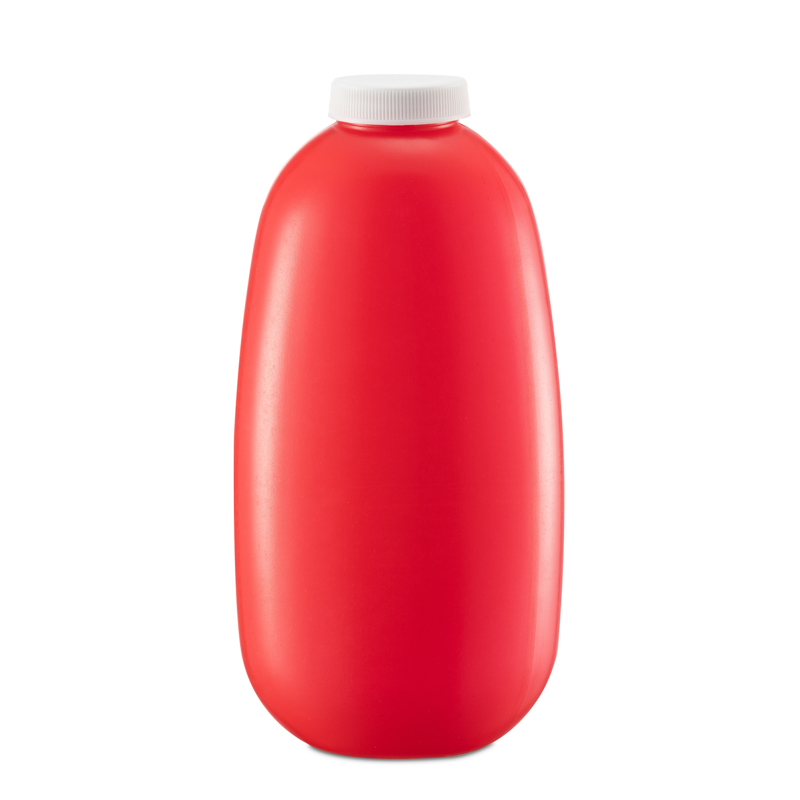 Многослойная ПП-бутылка для красного соуса с высоким барьером для барбекю