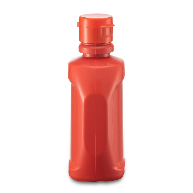 Multi-Layer High Barrier Chili Hot Sauce PP Bottle
