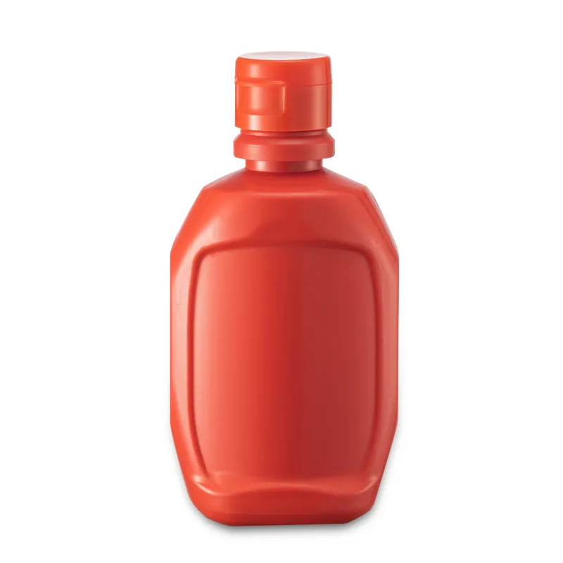 Multi-Layer High Barrier Chili Hot Sauce PP Bottle