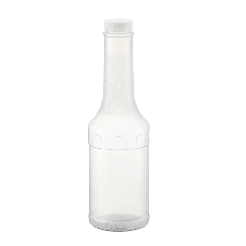 Multi-Layer High Barrier Long Neck Packaging HDPE and EVOH Plastic Bottle