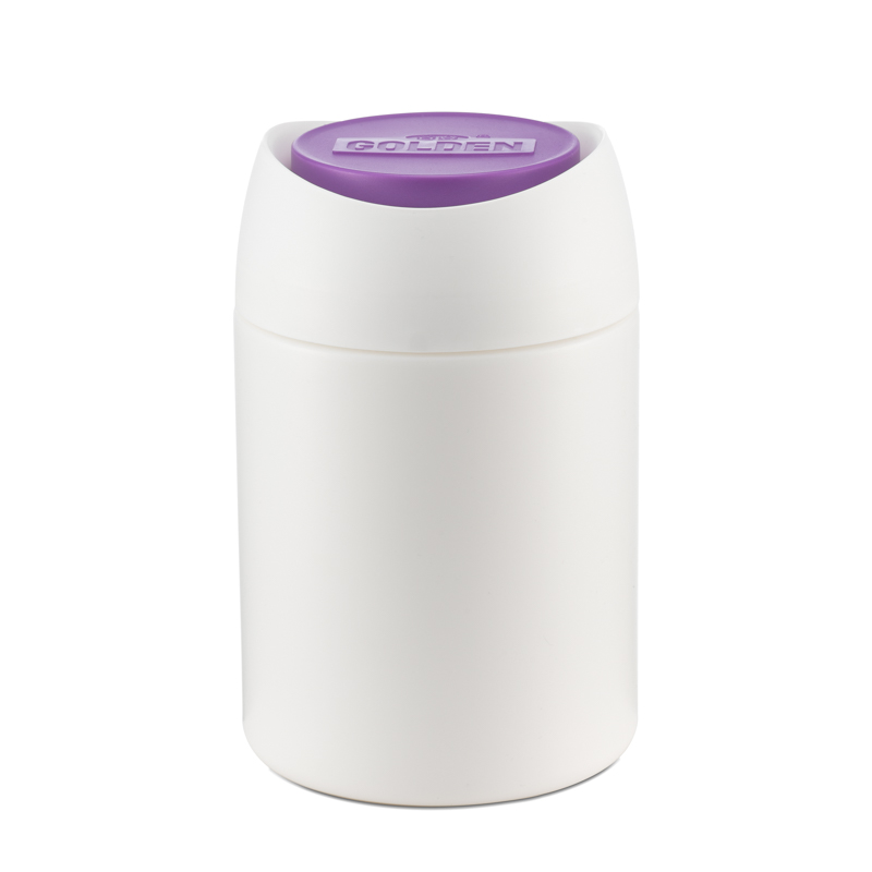 Oxygen and Vapor Barrier Milk Powder Storage Packaging HDPE Bottle