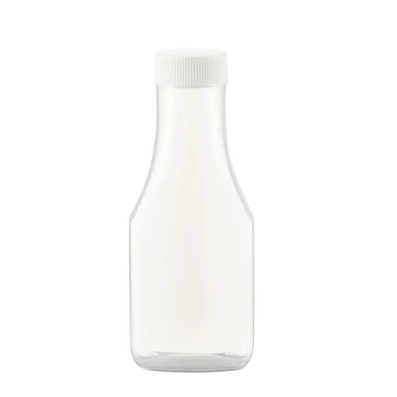 Plastic Multi-Layer High Barrier Sauce PP Bottle