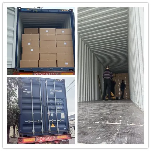 Shipment For Laundry Cart