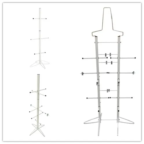 Production of Hockey Equipment Drying Rack