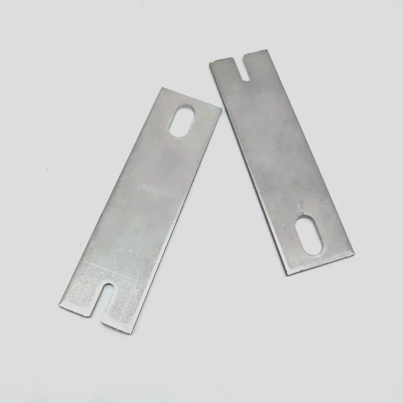 Pièces et accessoires d'estampage en aluminium