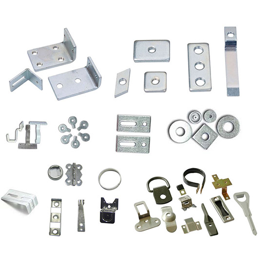 Metal Stamping Parts for Locks