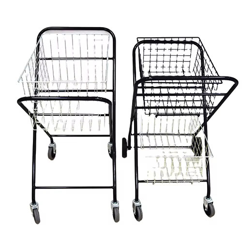 Shopping Trolleys Carts with Child Seat