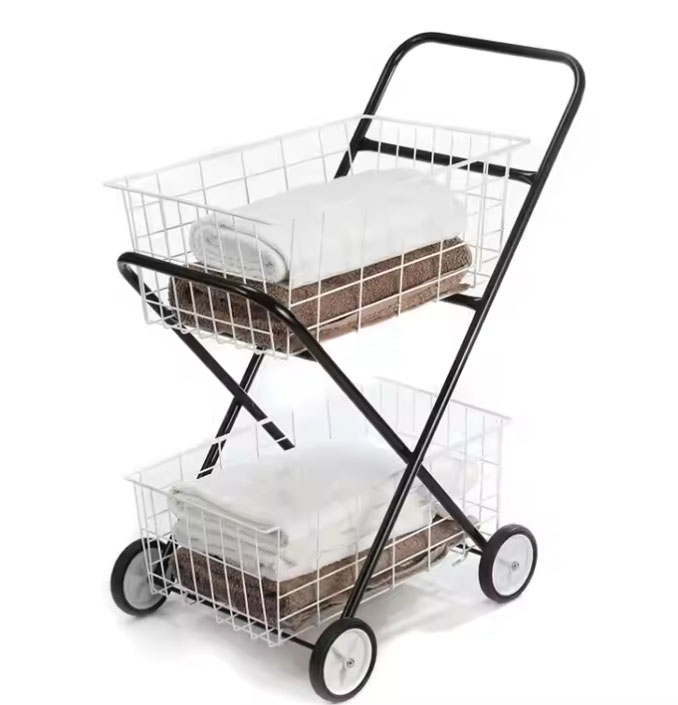 Shopping Trolleys Carts