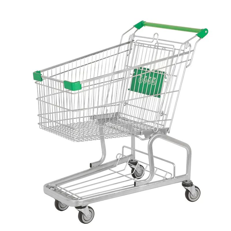Standard Shopping Trolleys Cart with Child Seat