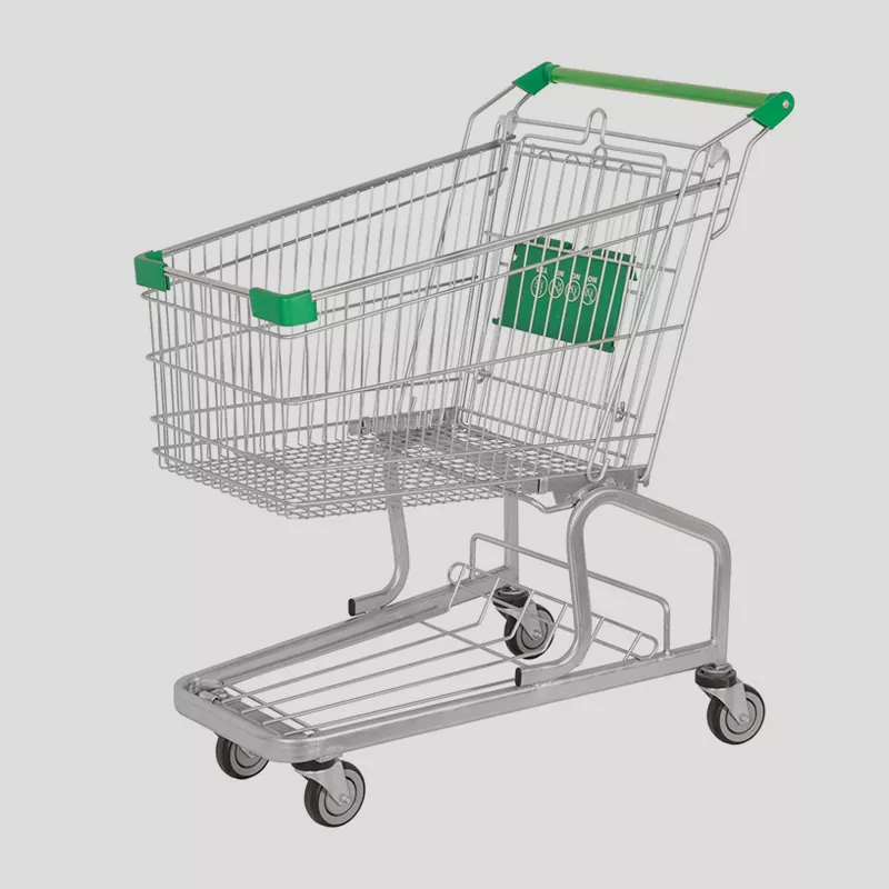 Standard Shopping Trolleys Cart with Child Seat