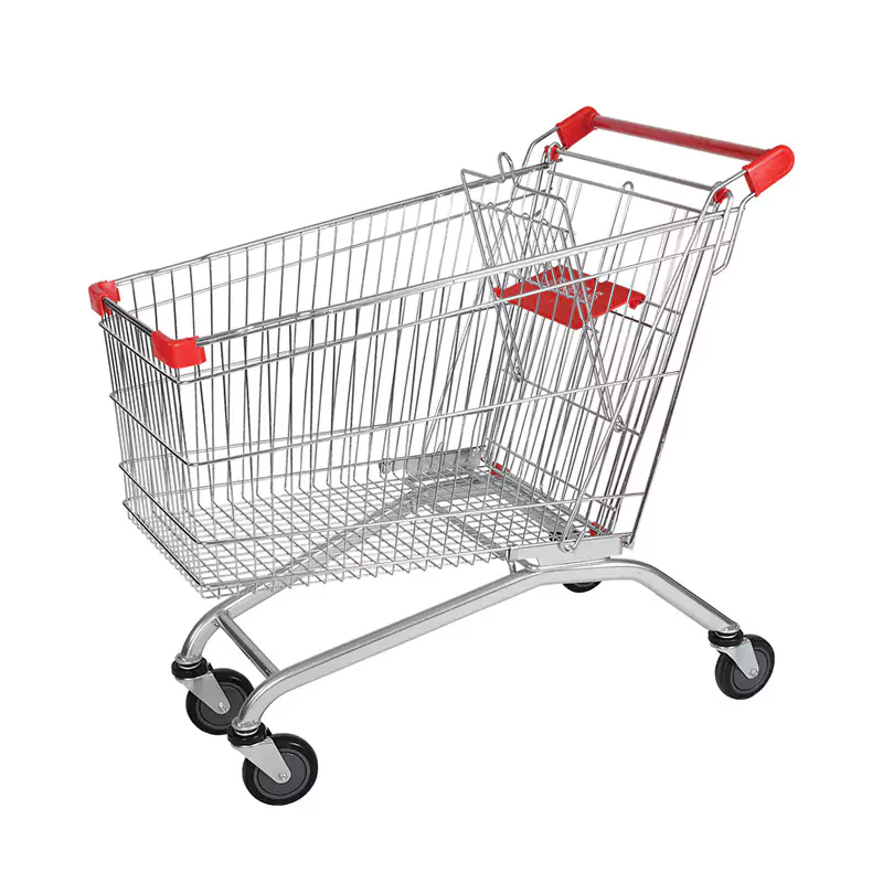 Standard Shopping Trolleys Carts