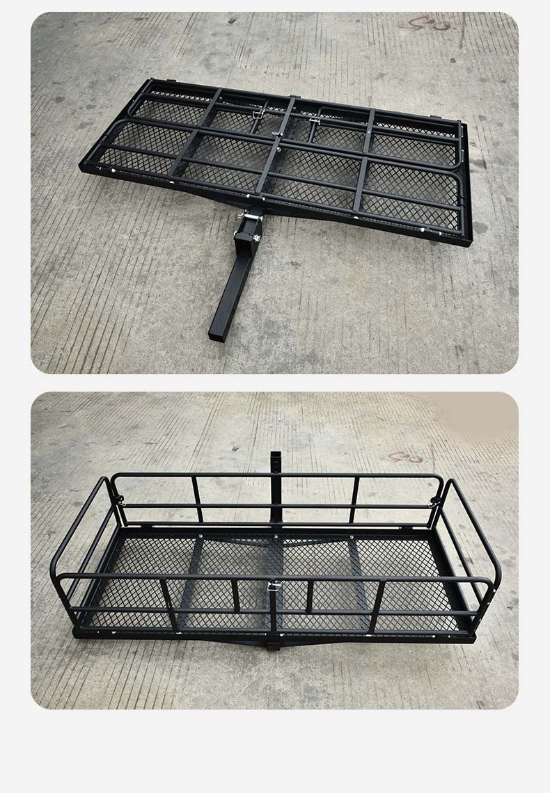 Top-Rated Hitch-Mounted Cargo Carriers